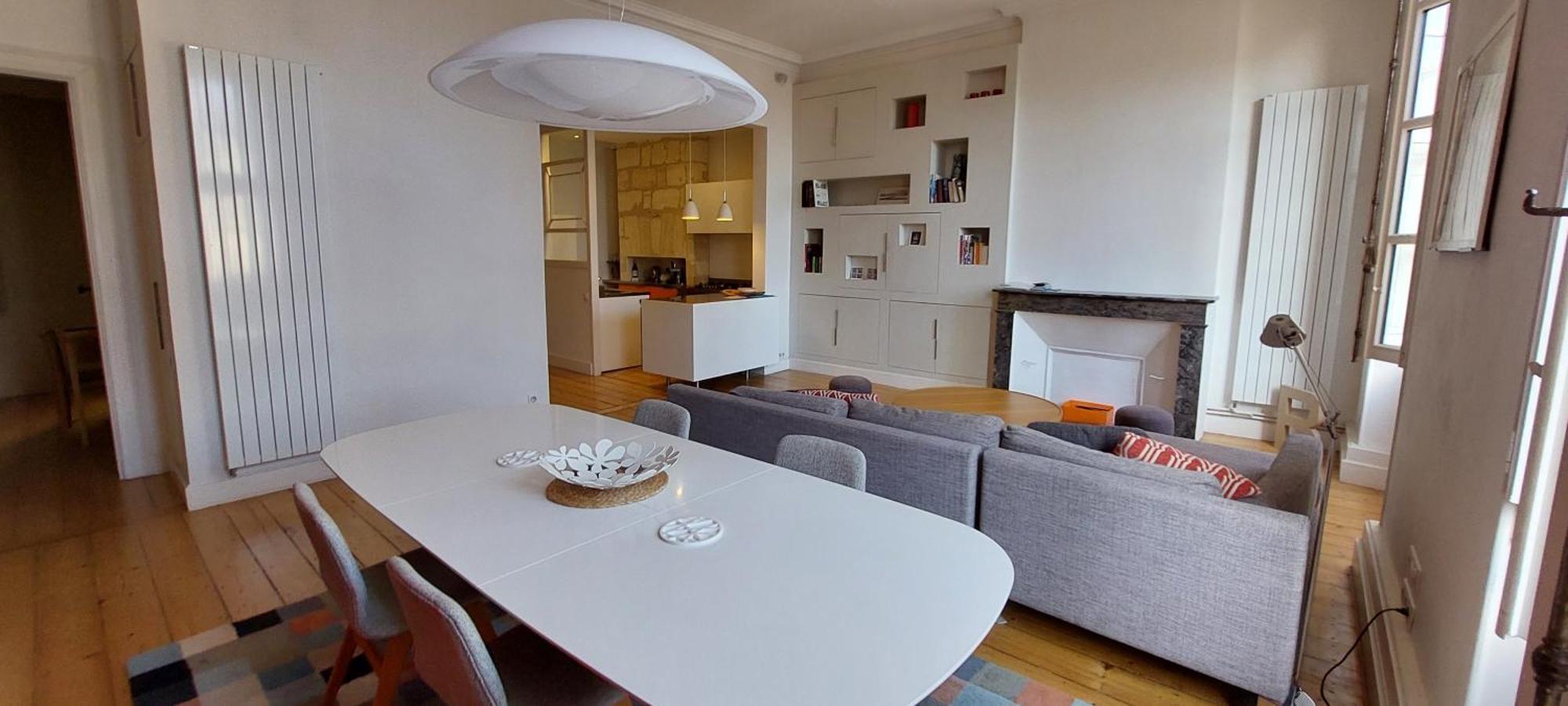 Burdigala Homes - Appart Rue Ausone Bordeaux Kültér fotó